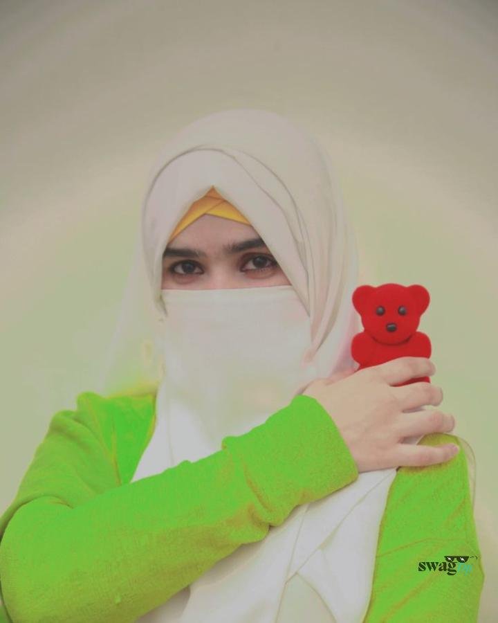 Hijab Girl Dp